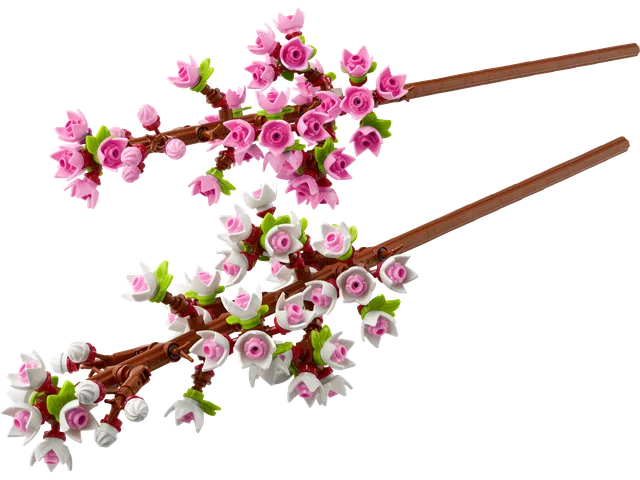Kersenbloesems LEGO-set