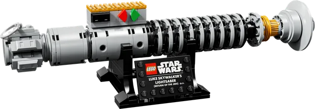Luke Skywalker's Lightsaber LEGO-set