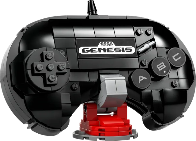 SEGA Genesis Controller LEGO-set