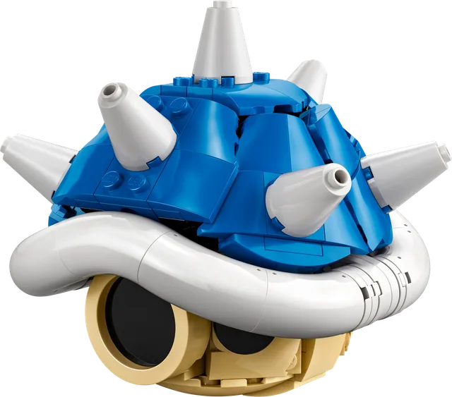 Mario Kart – Spiny Shell LEGO-set
