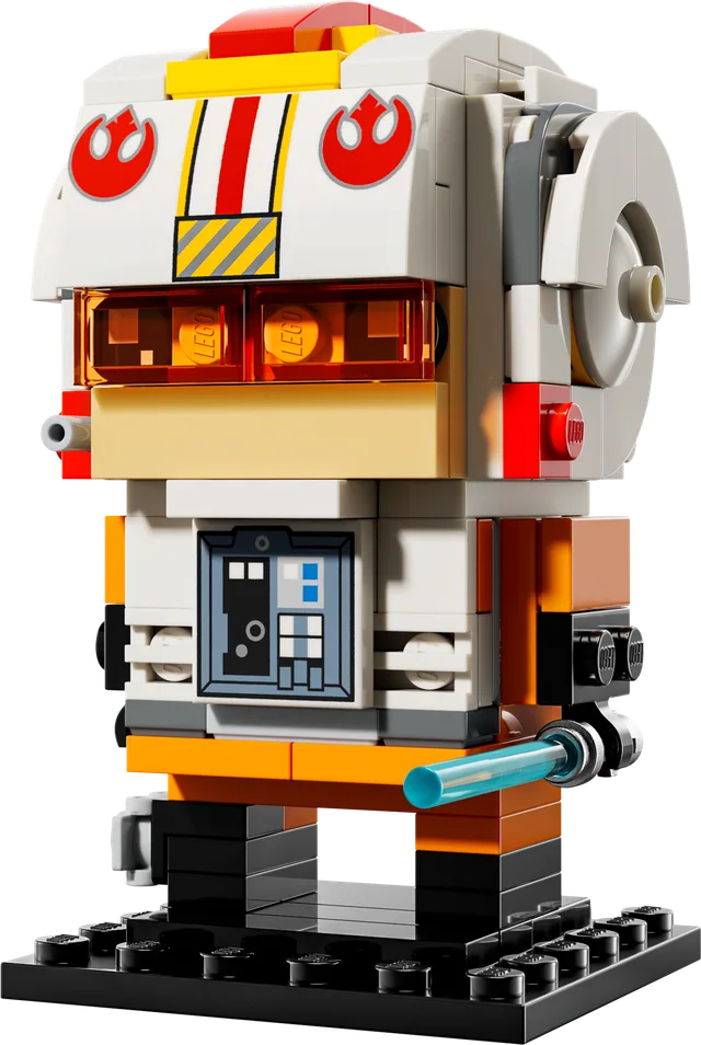 Luke Skywalker (rebellenpiloot) LEGO-set