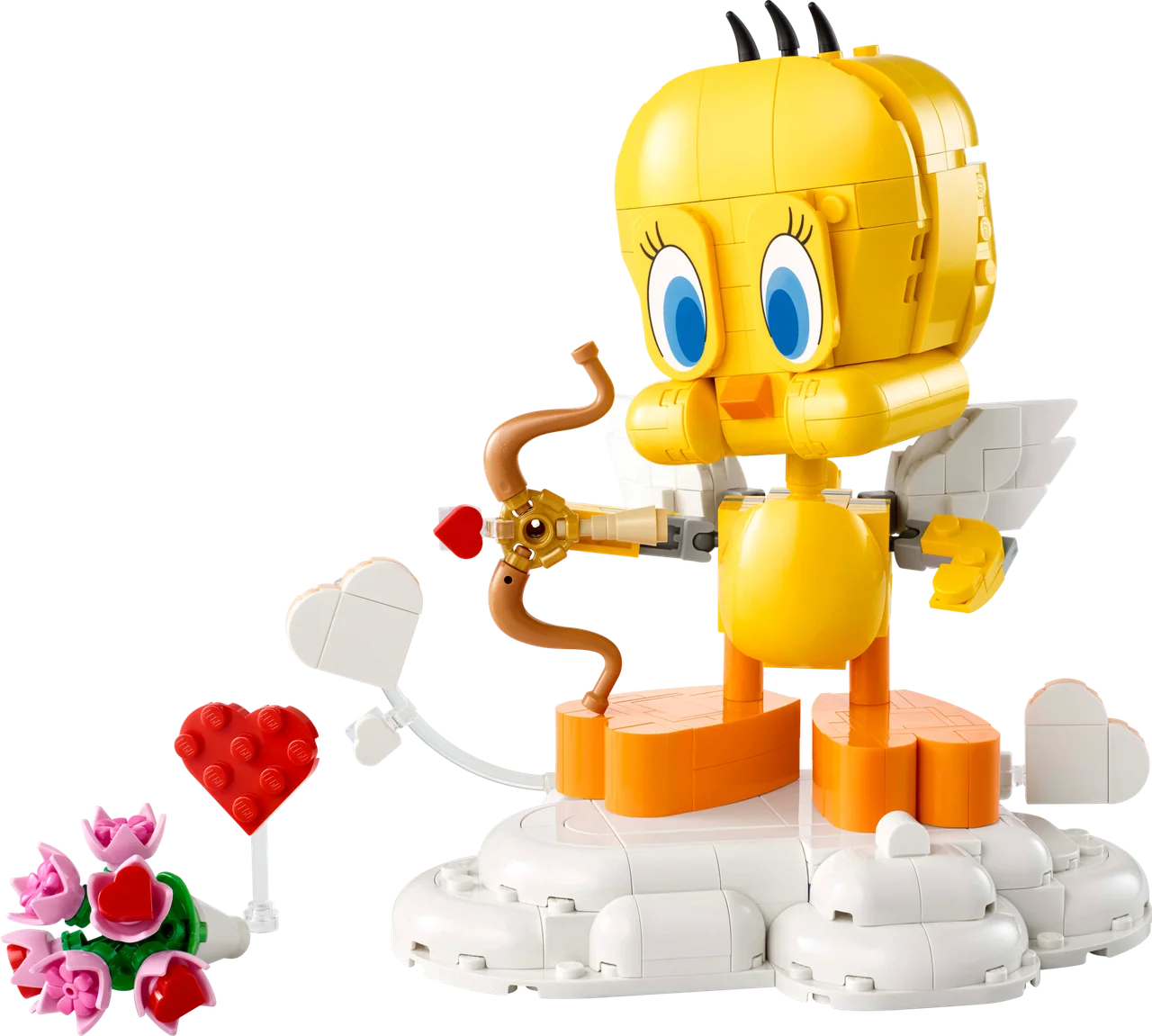 Lieve Tweety LEGO-set