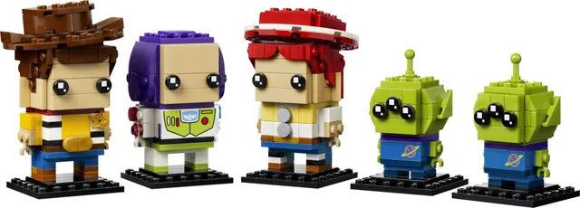 Toy Story LEGO-set