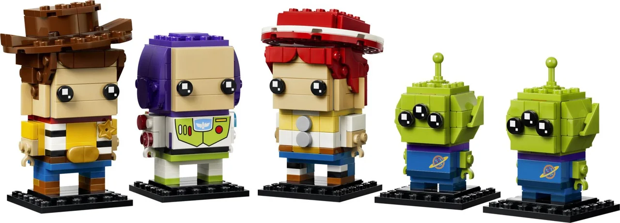 Toy Story LEGO-set