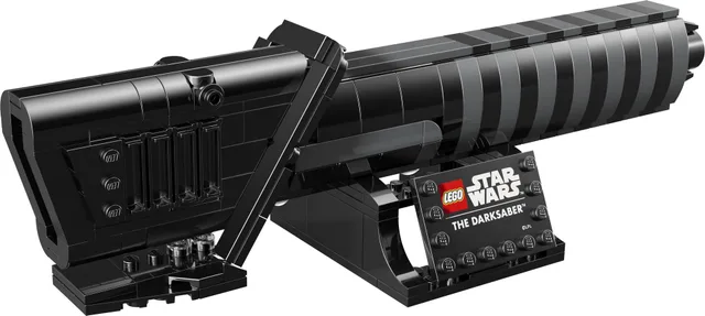 The Darksaber LEGO-set