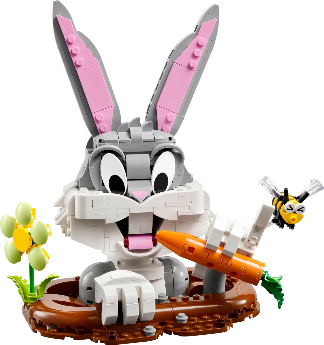 Bugs Bunny LEGO-set
