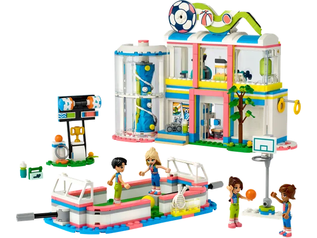 Sports Centre LEGO-set