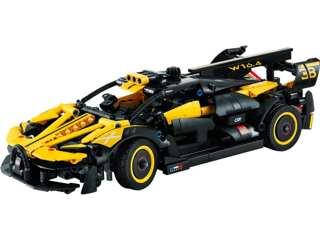 Bugatti Bolide LEGO-set