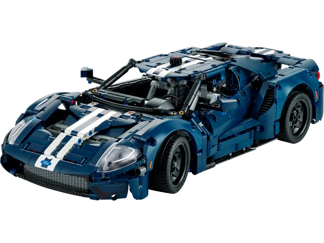 2022 Ford GT LEGO-set