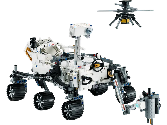 NASA Mars Rover Perseverance LEGO-set