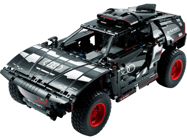 Audi RS Q e-tron LEGO-set