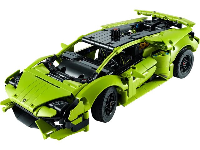 Lamborghini Huracán Tecnica LEGO-set