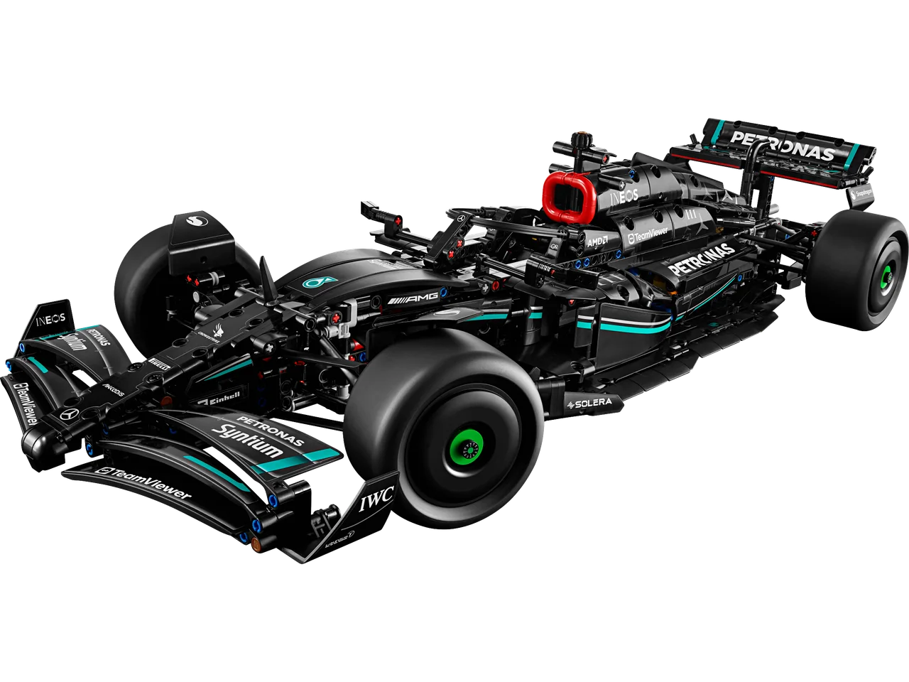 Mercedes-AMG F1 W14 E Performance LEGO-set