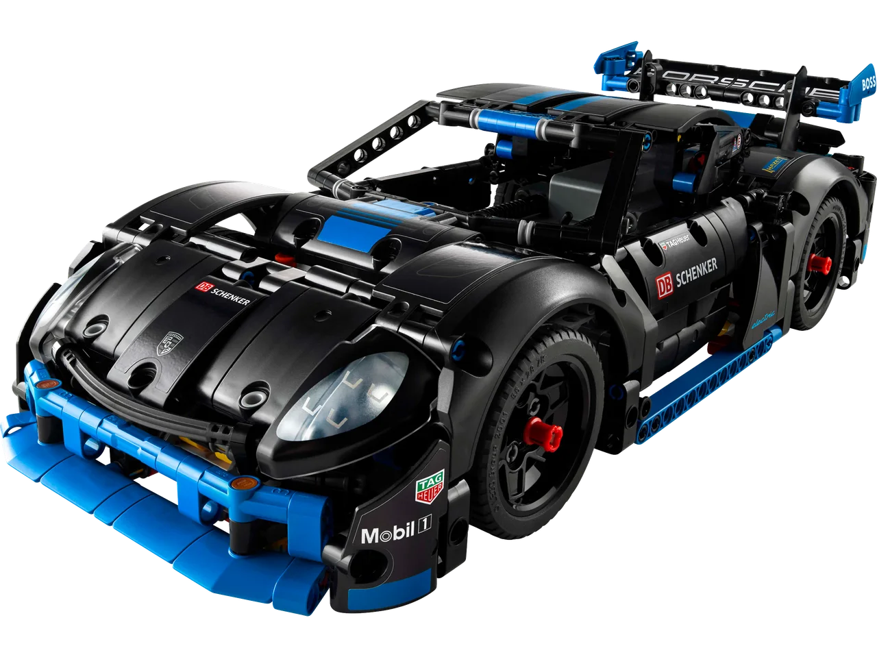 Porsche GT4 e-Performance racewagen LEGO-set