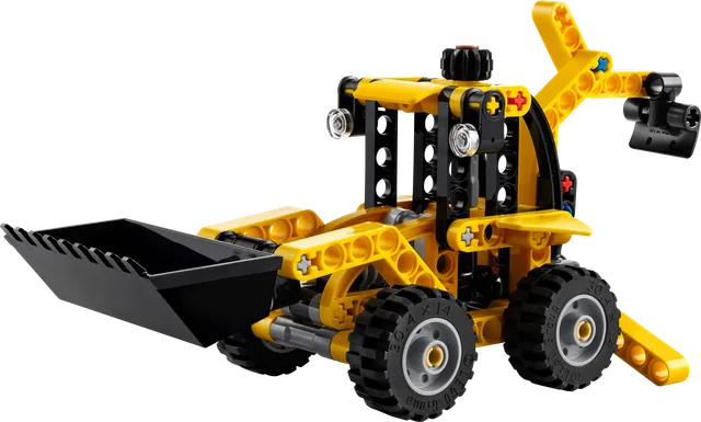 Graaflaadmachine LEGO-set