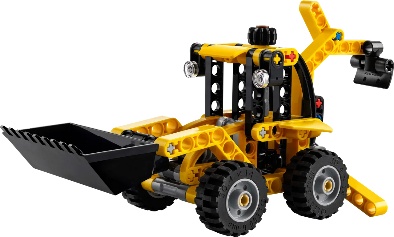 Graaflaadmachine LEGO-set