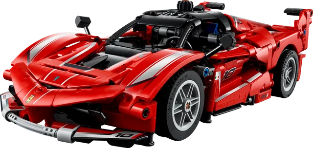 Ferrari FXX K LEGO-set