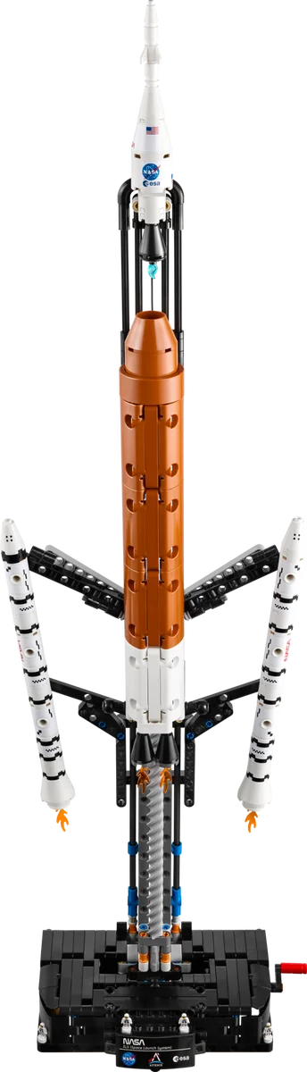 NASA Artemis ruimteraket LEGO-set