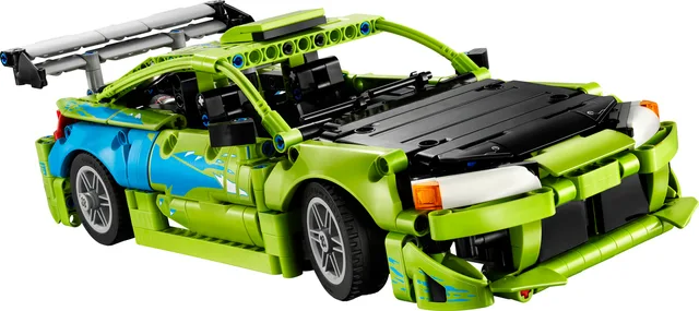 Fast and Furious Mitsubishi Eclipse auto LEGO-set