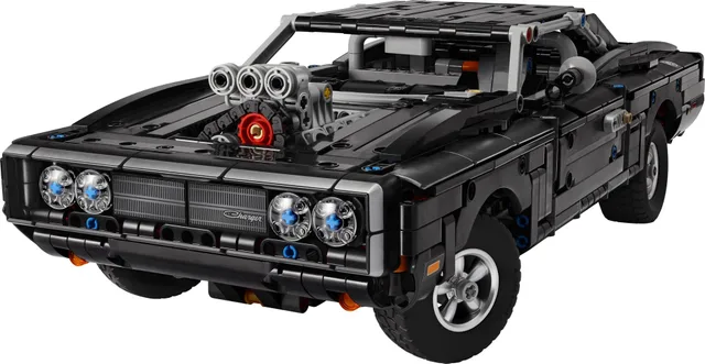 Fast and Furious Dodge Charger R/T auto LEGO-set
