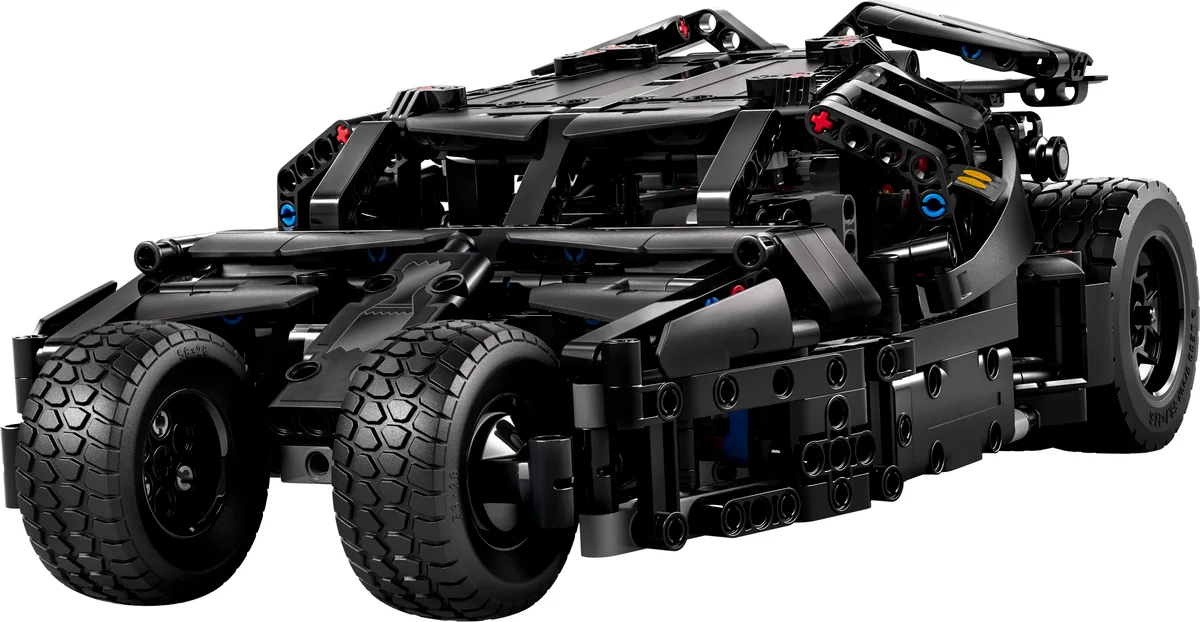 Batmobile Tumbler LEGO-set
