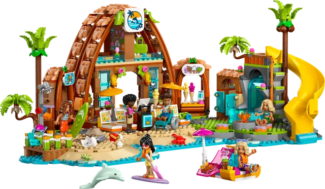 Strandresort LEGO-set