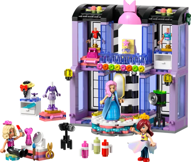 Heartlake City Fashion Show LEGO-set