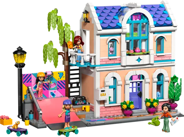 Lianns huis LEGO-set