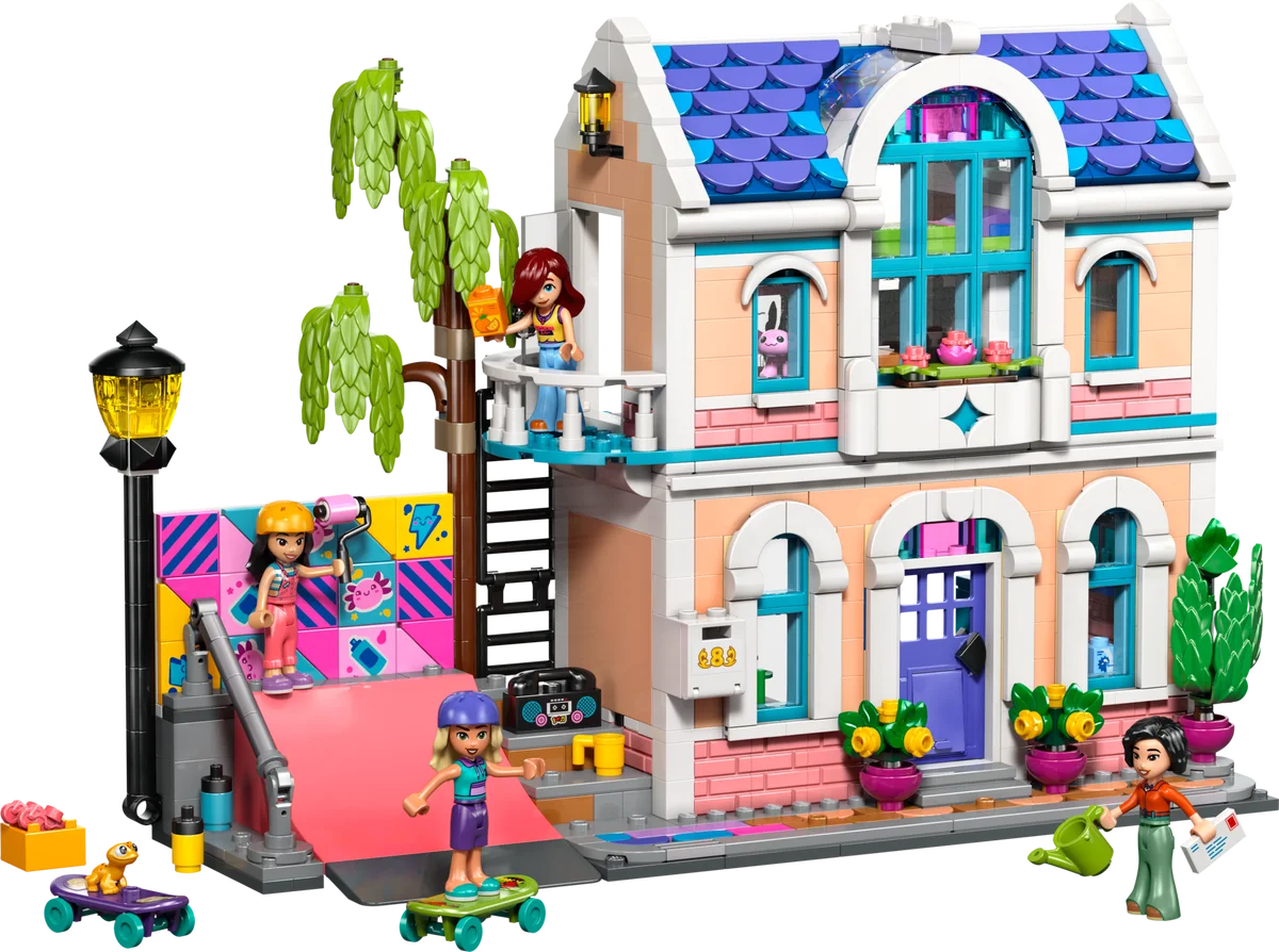 Lianns huis LEGO-set
