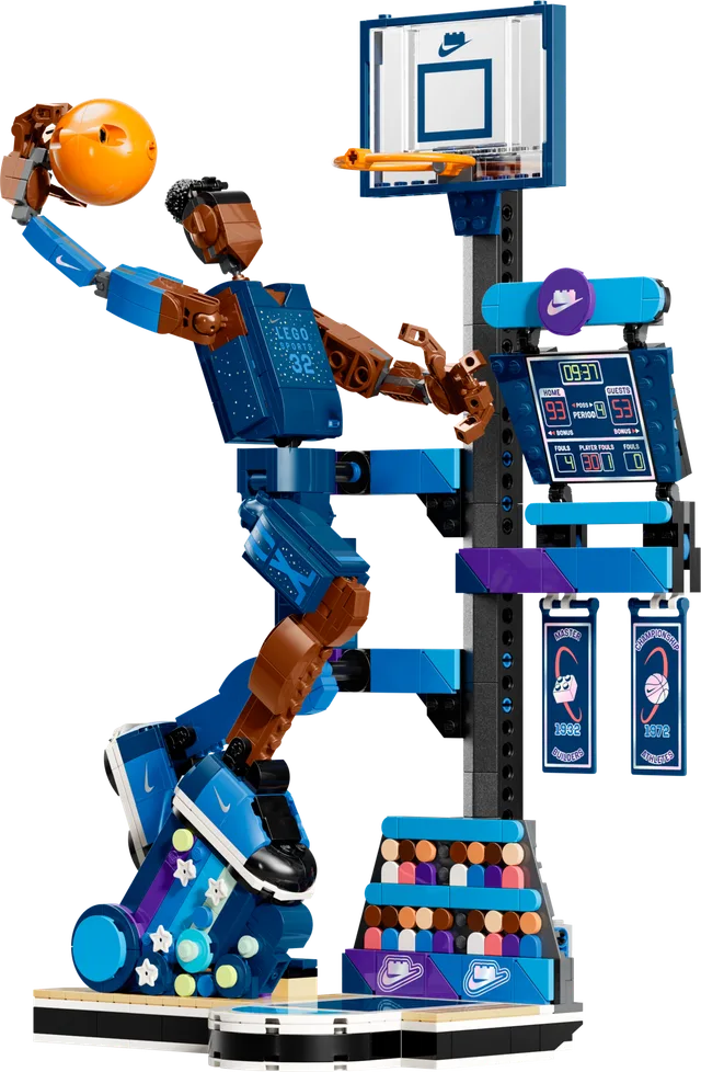Nike Slam Dunk LEGO-set