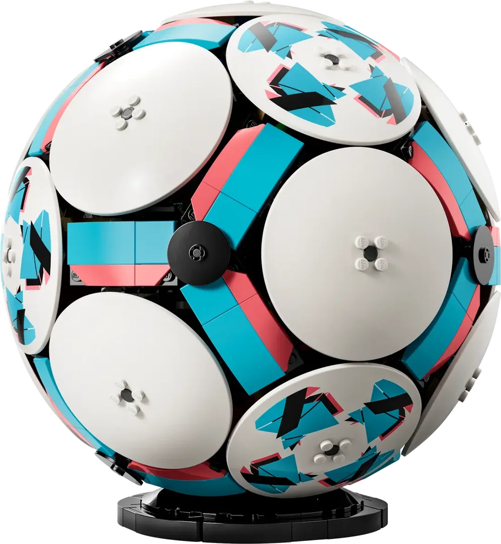 Voetbal LEGO-set