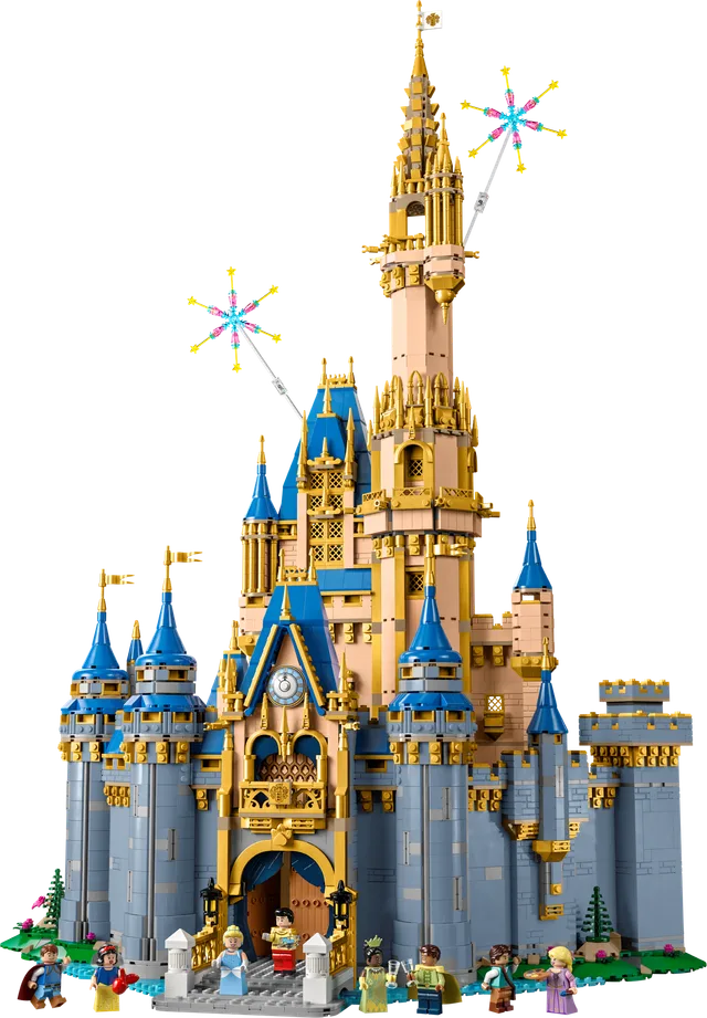 Disney Castle LEGO-set