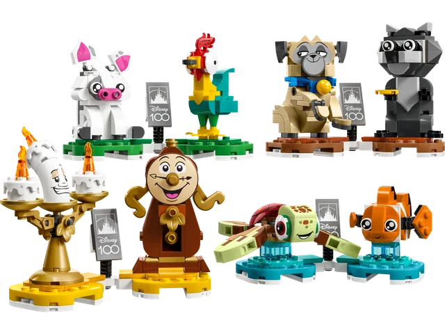 Disney Duos LEGO-set