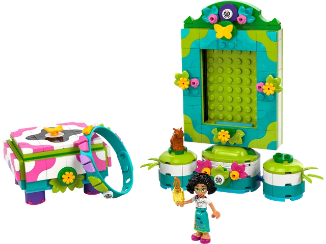 Mirabel's Photo Frame and Jewelry Box LEGO-set