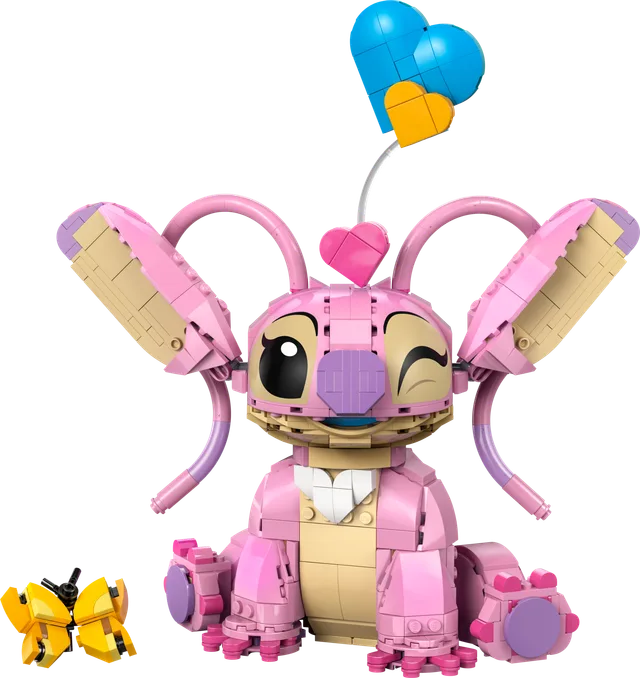 Angel LEGO-set