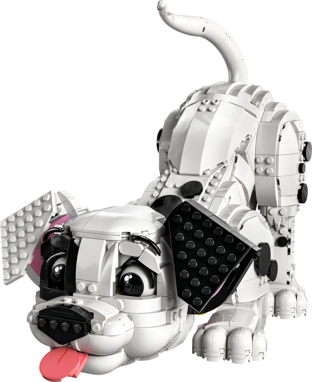 101 Dalmatiërs puppy LEGO-set