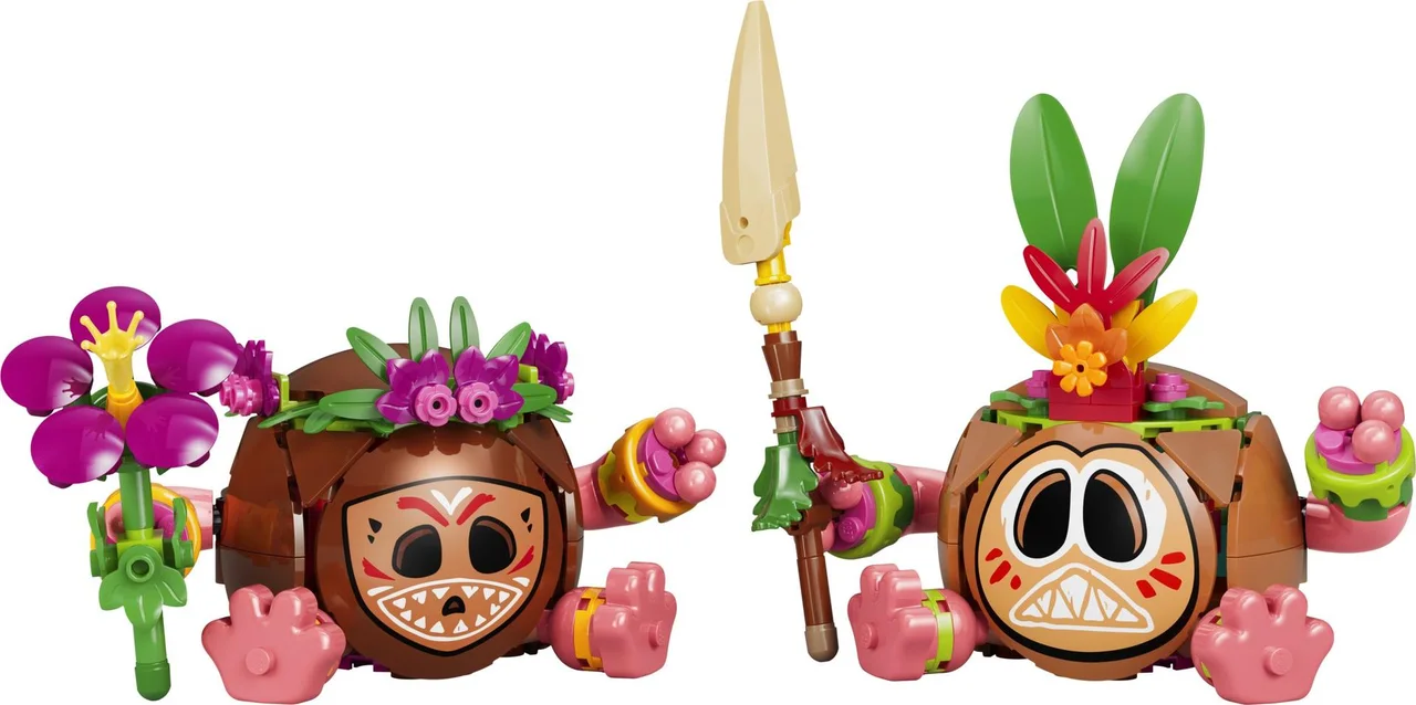 Kakamora LEGO-set