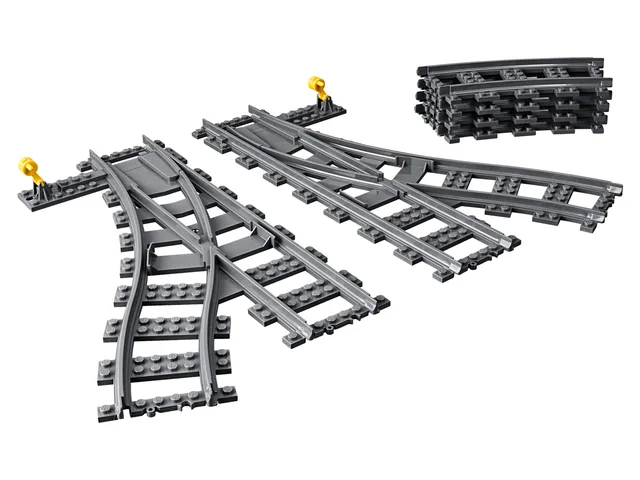 Wissels LEGO-set