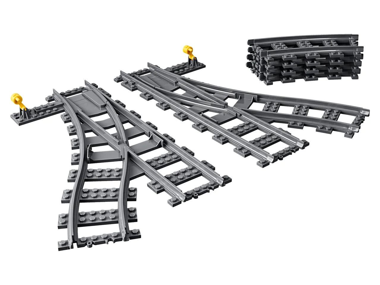 Wissels LEGO-set