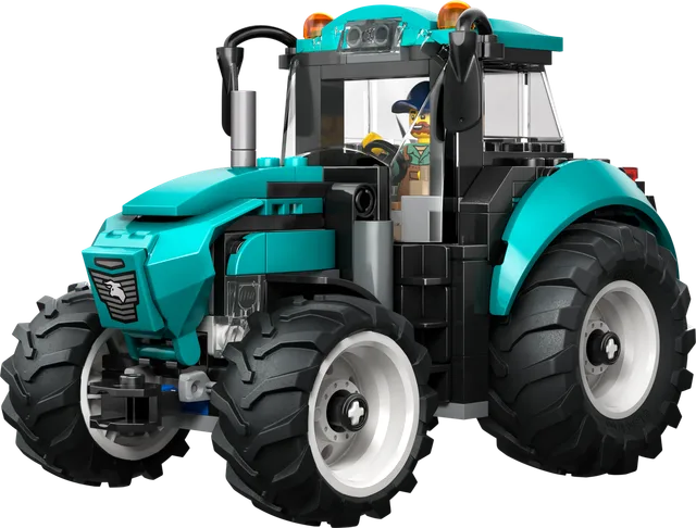 Tractor LEGO-set