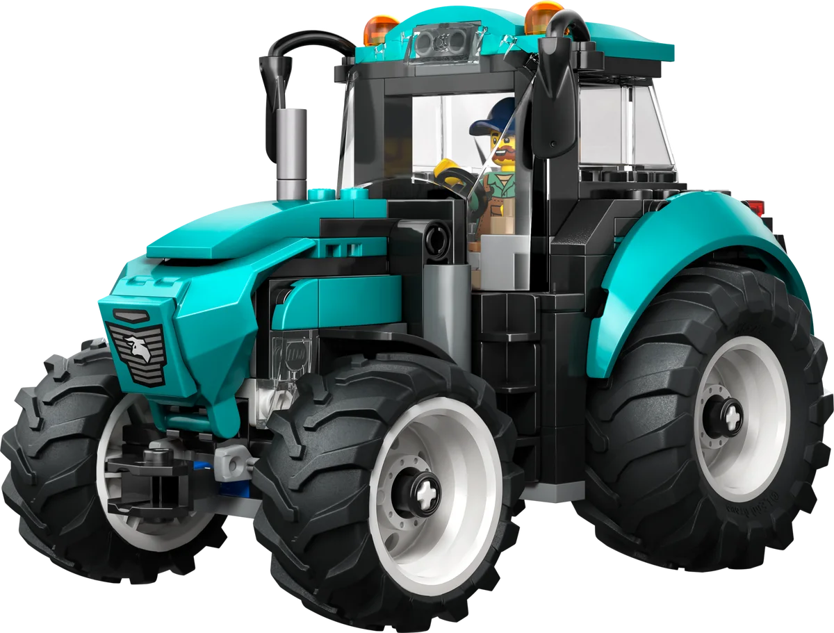 Tractor LEGO-set