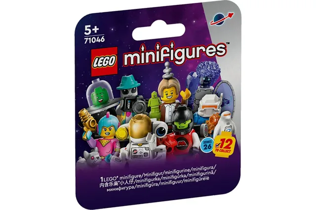 Series 26 - Random Box LEGO-set