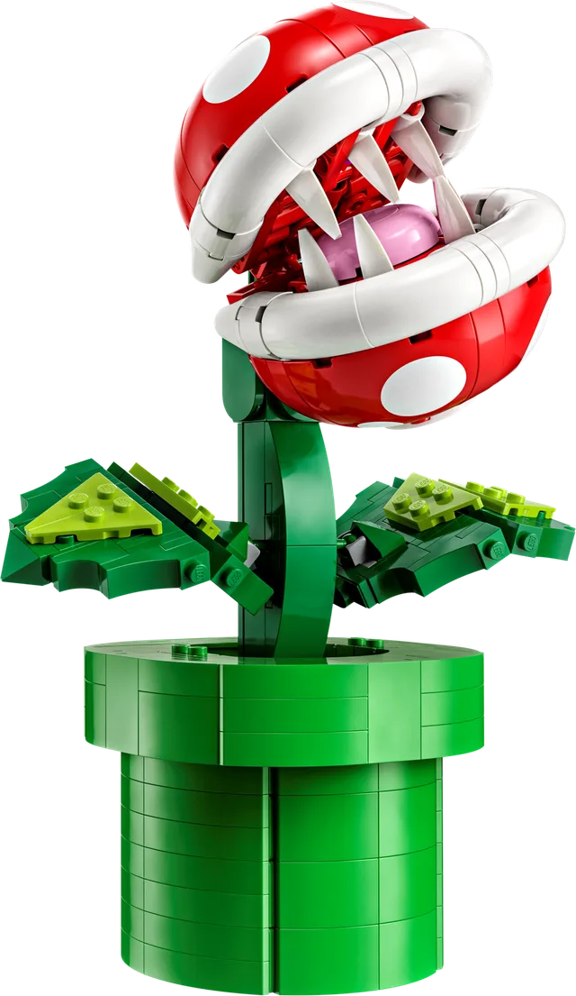 Piranha Plant LEGO-set