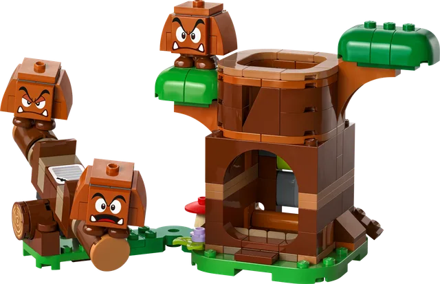 Goombas' Playground LEGO-set