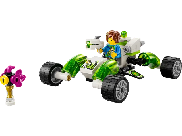 Mateo's Off-Road Car LEGO-set