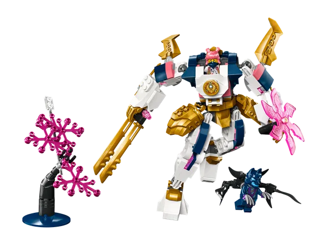 Sora's Tech Mech LEGO-set