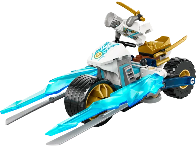 Zane's Ice Motorcycle LEGO-set