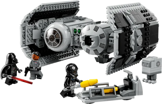 TIE Bomber LEGO-set