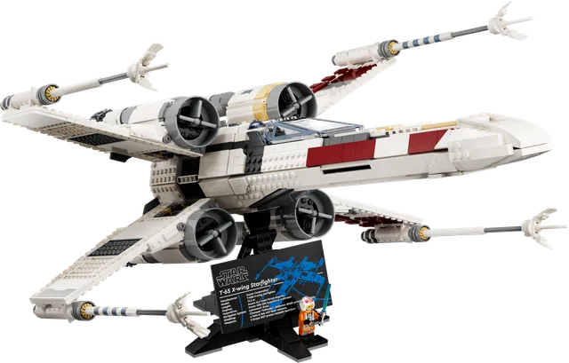 X-Wing Starfighter LEGO-set