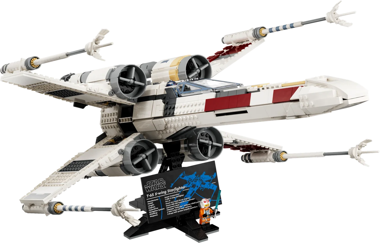 X-Wing Starfighter LEGO-set